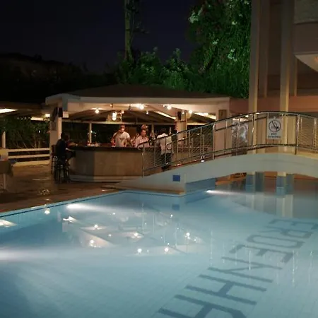 Apart-hotel Erdenhan