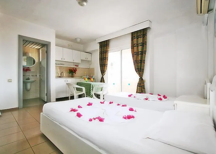 アパートホテル Erdenhan