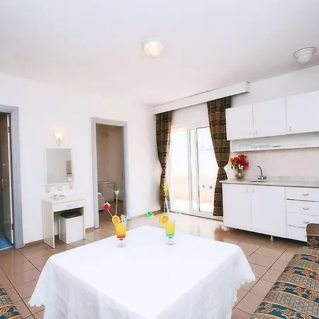 Erdenhan Hotel de apartamente Marmaris