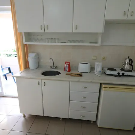 Erdenhan Hotel de apartamente Marmaris