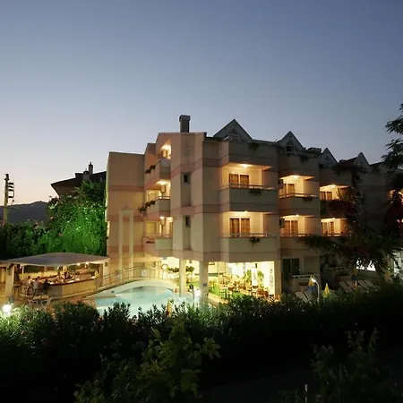 Erdenhan Hotel de apartamente