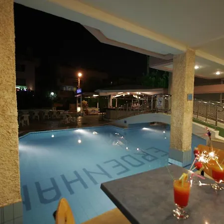 Erdenhan Hotel de apartamente