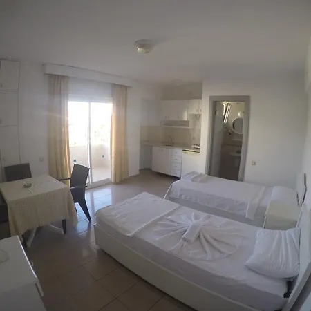 Erdenhan Hotel de apartamente