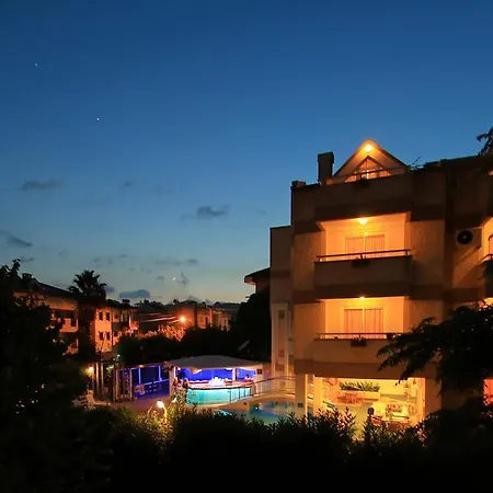 Erdenhan Apartmanhotel Marmaris