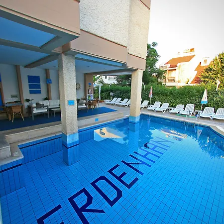 Erdenhan Hotel de apartamente Marmaris
