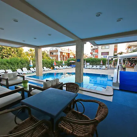 Hotel de apartamente Erdenhan