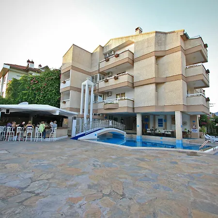 Hotel de apartamente Erdenhan 3*