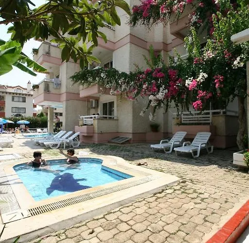 Erdenhan Apart Otel 3*