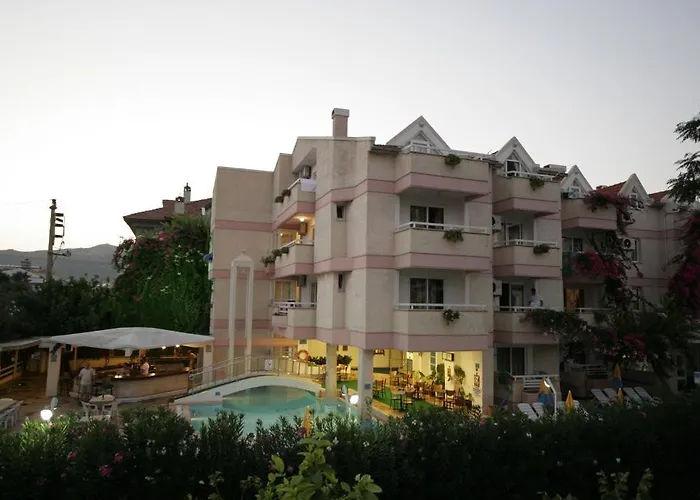 Apart Otel Erdenhan 3*