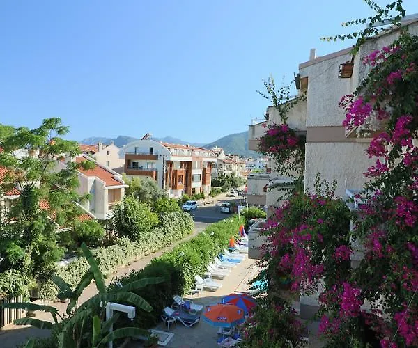 Apart Otel Erdenhan 3*