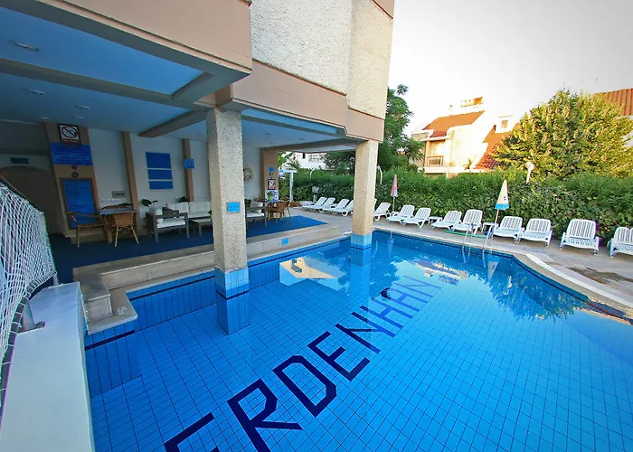 Erdenhan Apart Otel Marmaris