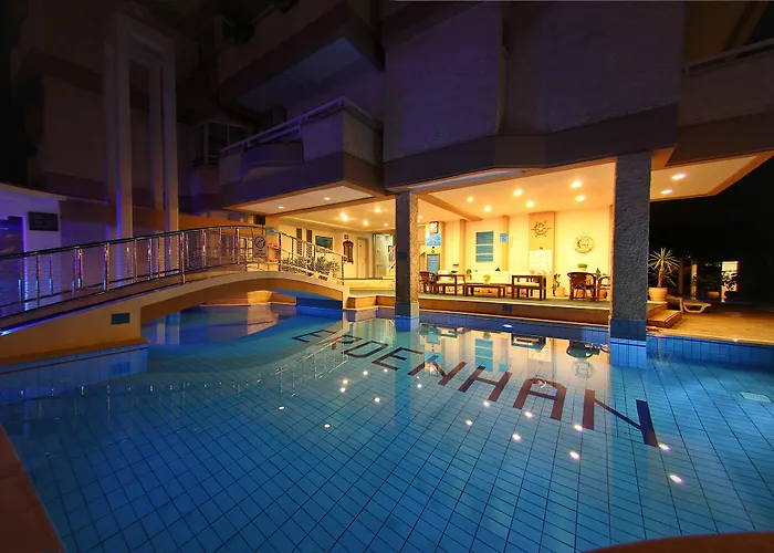 Erdenhan 3* Marmaris