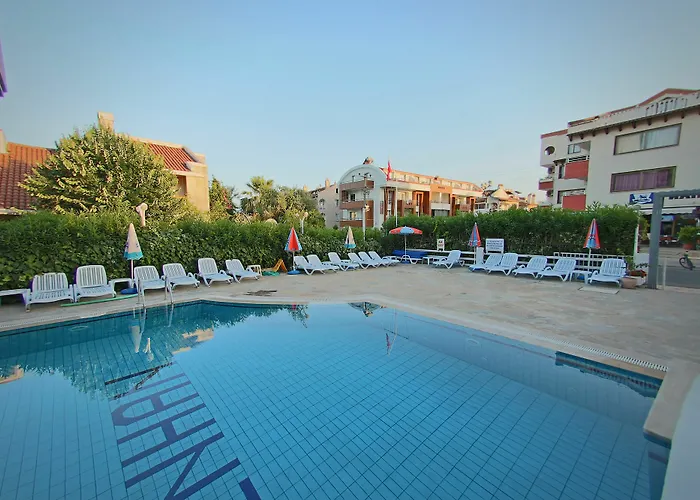 Apart Otel Erdenhan Marmaris
