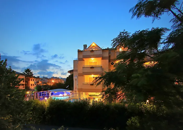 Apart Otel Erdenhan 3*