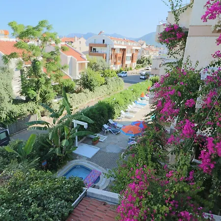 Erdenhan Aparthotel Marmaris