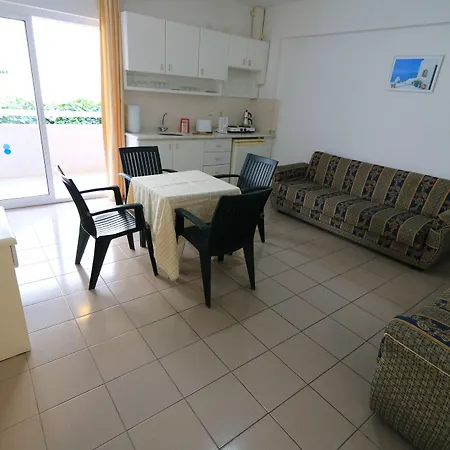 Erdenhan Aparthotel