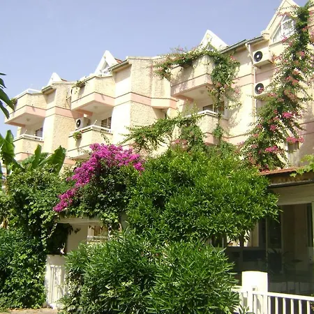 Erdenhan Ξενοδοχείο με διαμερίσματα Μαρμαρίς