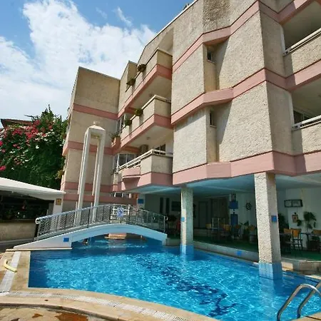 Erdenhan Aparthotel