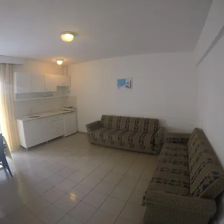 Erdenhan Aparthotel 3*