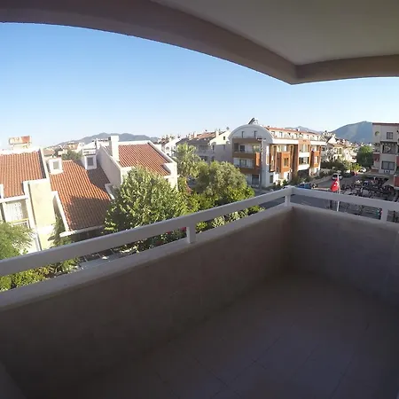 Erdenhan Aparthotel 3*