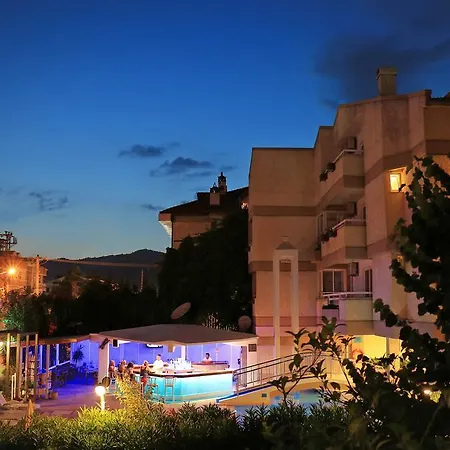 Appart hôtel Erdenhan Marmaris