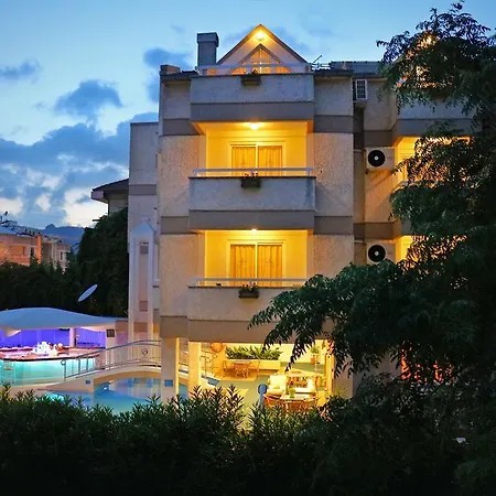 Erdenhan Appart hôtel