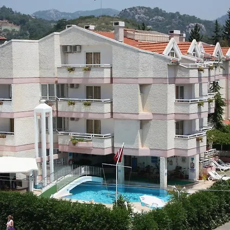 Erdenhan Appart hôtel
