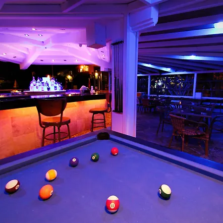 Erdenhan Aparthotel
