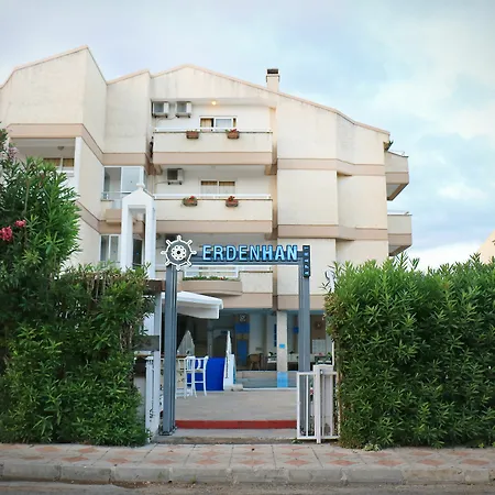 Aparthotel Erdenhan 3*