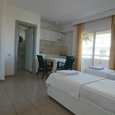 Erdenhan Aparthotel