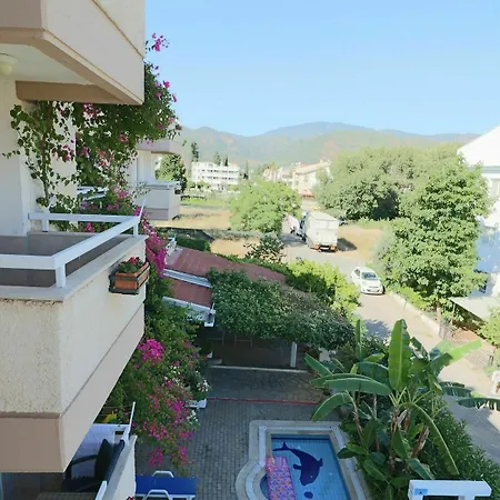 Erdenhan Aparthotel 3*