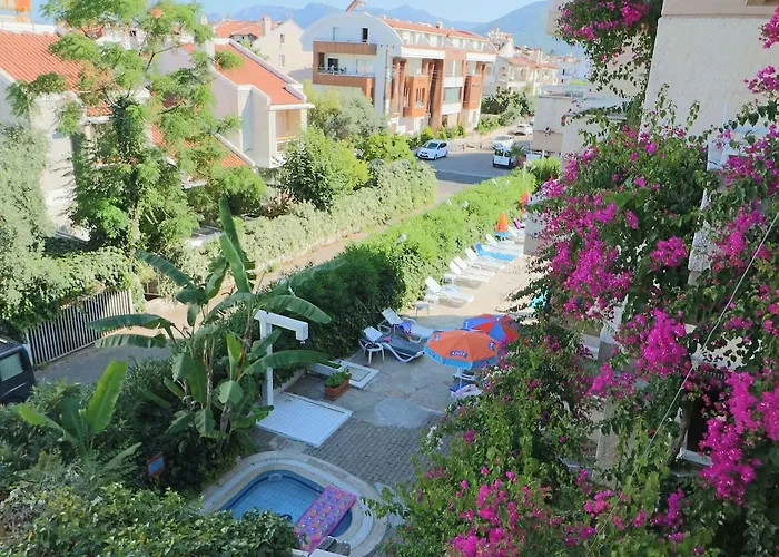 Erdenhan Ξενοδοχείο με διαμερίσματα Μαρμαρίς