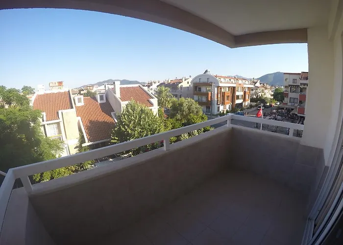 Erdenhan Ξενοδοχείο με διαμερίσματα 3*