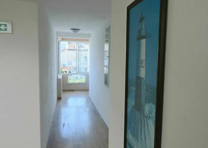 Ξενοδοχείο με διαμερίσματα Erdenhan