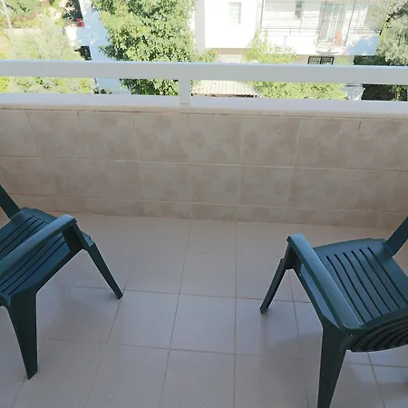 Lägenhetshotell Erdenhan Marmaris
