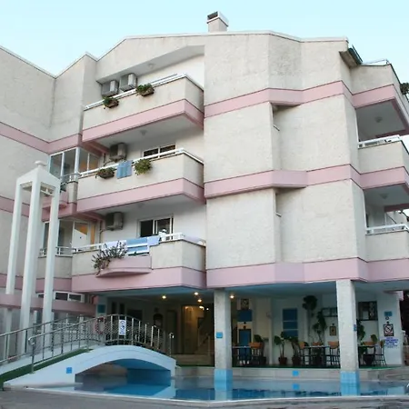 Lägenhetshotell Erdenhan Marmaris