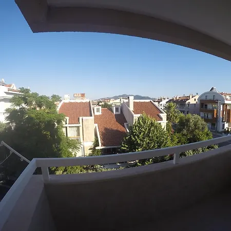 Lägenhetshotell Erdenhan Marmaris