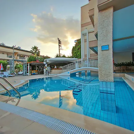 Lägenhetshotell Erdenhan Marmaris