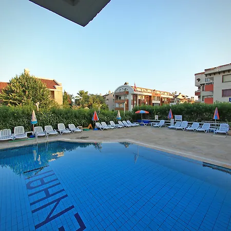 Lägenhetshotell Erdenhan Marmaris