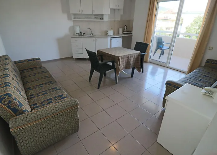 Erdenhan Aparthotel Marmaris