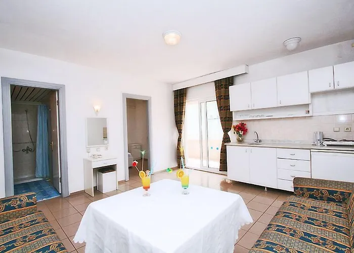 Erdenhan Aparthotel Marmaris