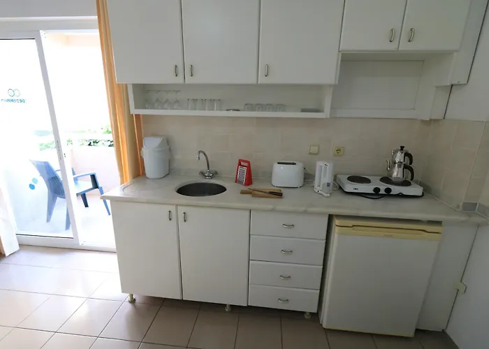 Erdenhan Aparthotel Marmaris