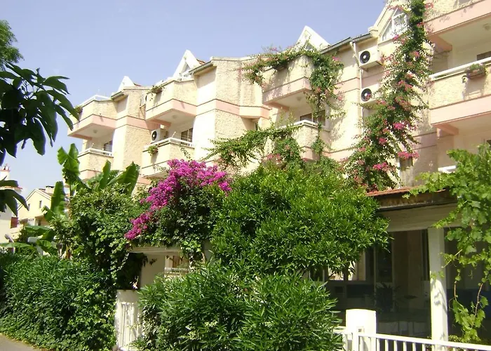 Erdenhan Aparthotel Marmaris