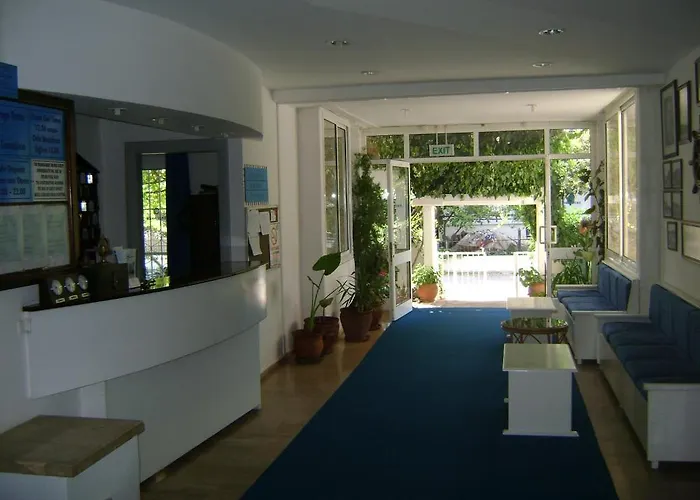 Erdenhan Aparthotel Marmaris