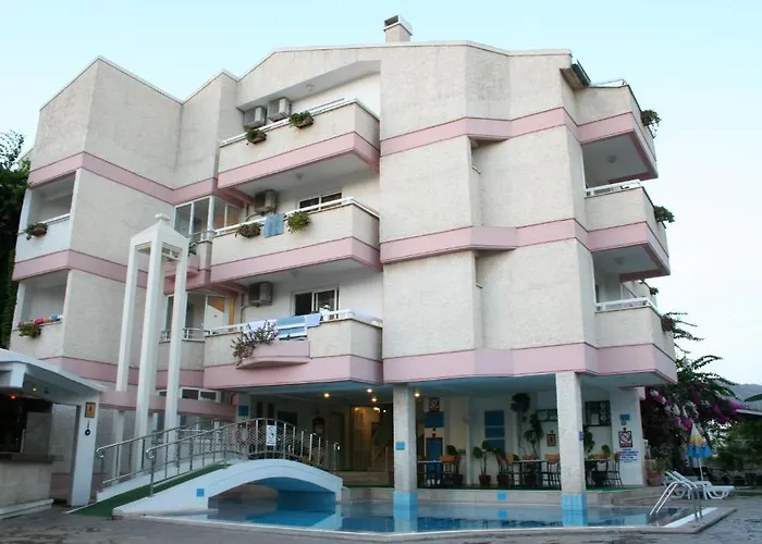 Aparthotel Erdenhan Marmaris