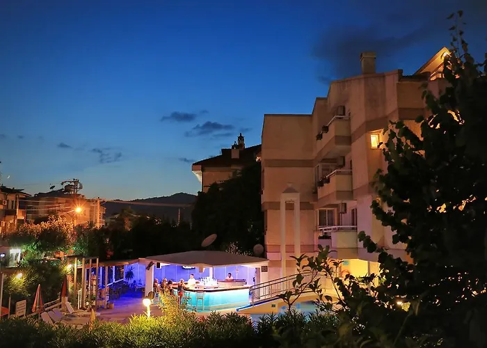 Aparthotel Erdenhan Marmaris