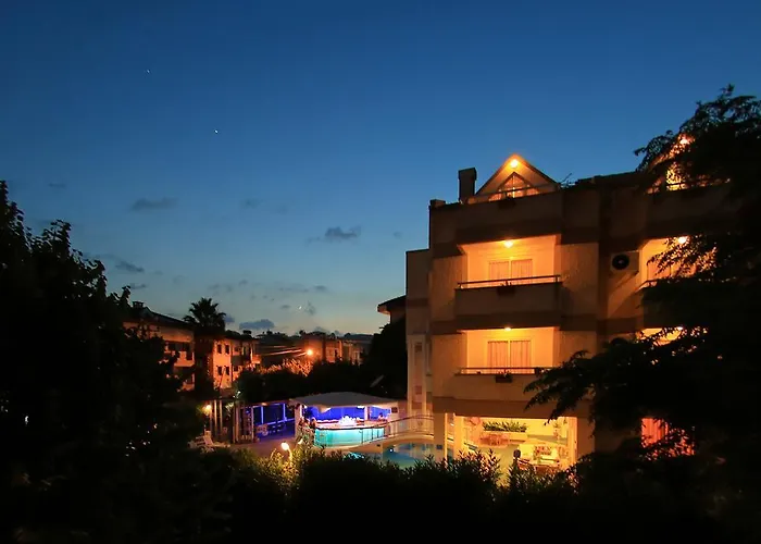 Erdenhan Aparthotel Marmaris