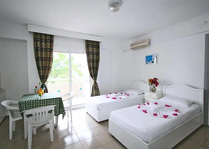 Aparthotel Erdenhan 3*