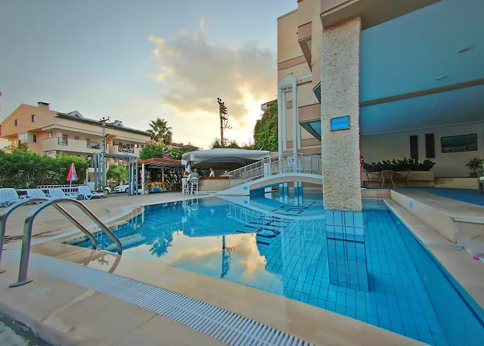 Aparthotel Erdenhan Marmaris