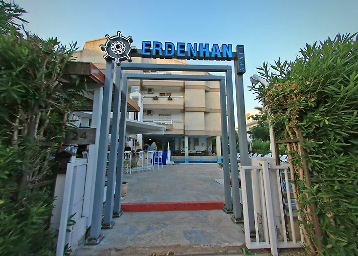 Erdenhan Aparthotel Marmaris